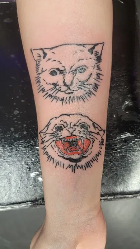 Body Revolution Tattoos & Body Piercings — Tattoo and piercing shop in Cleveland
